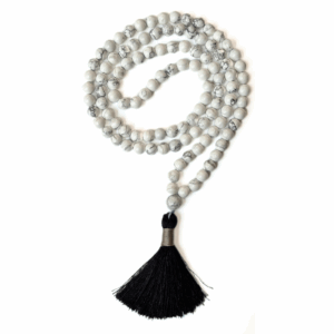 Howlite Jap Mala