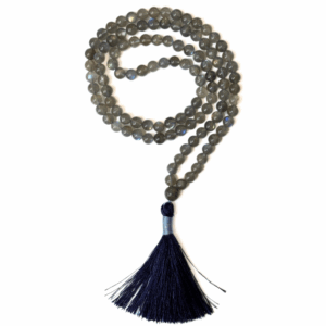 Labradorite Jap Mala
