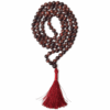 Red Tiger's Eye Jap Mala