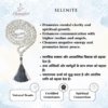 Selenite Selenite Jap Mala