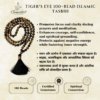 Tiger's Eye Tasbih