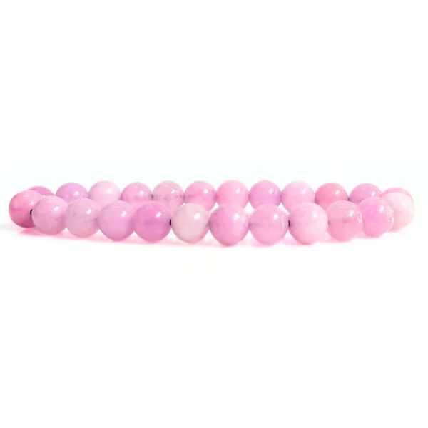 Kunzite Stone Natural AAA Bracelet