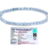 Aquamarine Natural AAA Bracelet