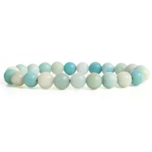 Amazonite AAA Natural AAA Bracelet