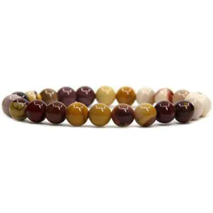 Mookaite Stone Natural AAA Bracelet