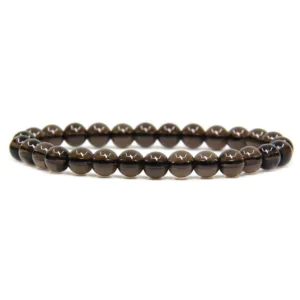 Smokey Stone Natural AAA Bracelet