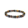 Triple Protection Stone Natural AAA Bracelet