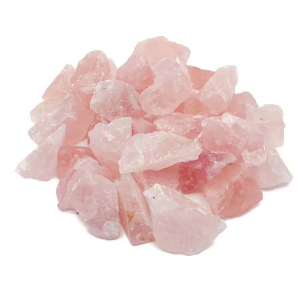 Rose Quartz Raw Stone