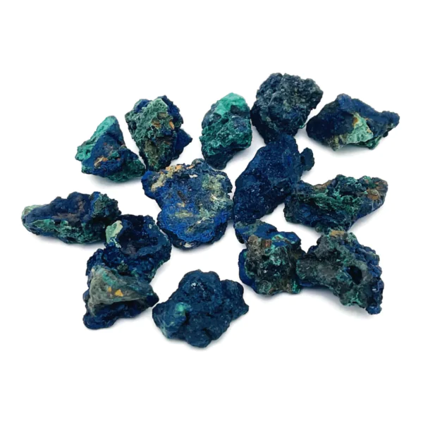 Azurite Raw Stone