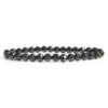 Hematite Faceted Beads Bracelet