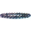 Smokey Quartz Faceted Beads Bracelet